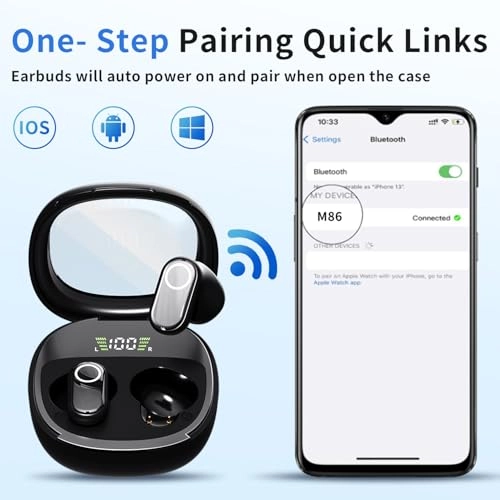 BTW152 Wireless Earbud