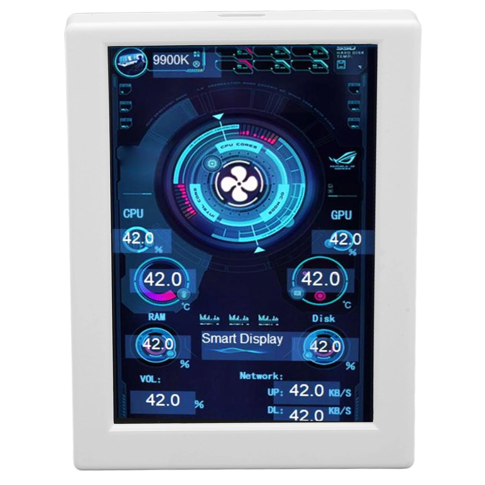 Computer Temperature Monitor - Dpofirs3dryn9xqkb-11 3.5 Inches 320 x 480