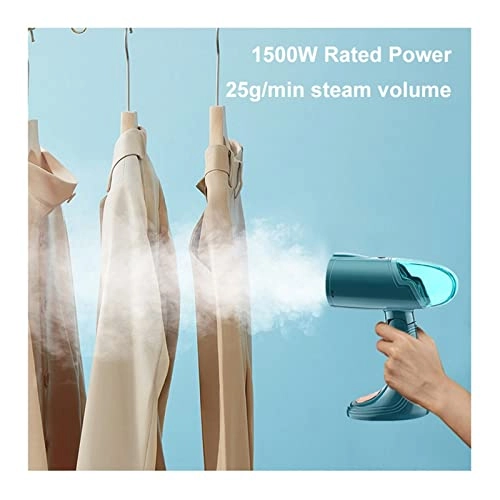 Handheld Garment Steamer - 128ml Portable Foldable