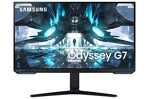 Odyssey G7 - LS28AG700NUXEN 28 inch 2560 X 1440