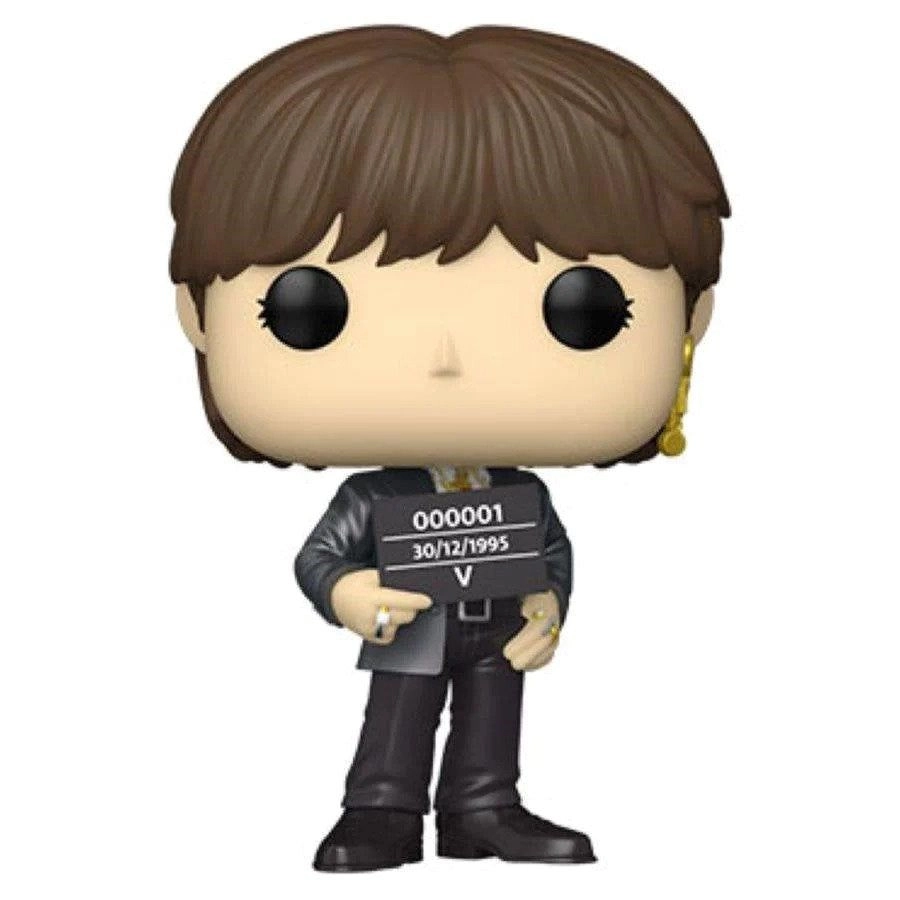 FUNKO V - POP! Rocks BTS Butter - Vinyl Figure