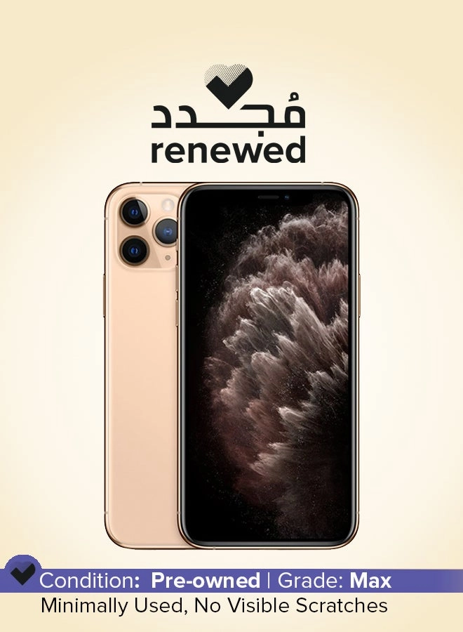 (Renewed) iPhone 11 Pro Max - 64GB