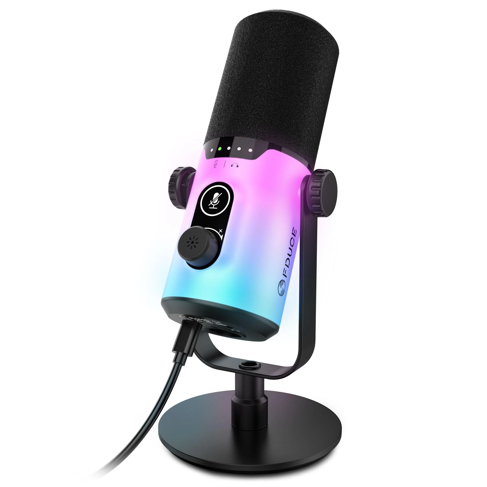 FDUCE D20 USB+XLR Microphone