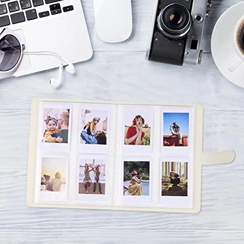 3" 128 Photos PVC Photo Album
