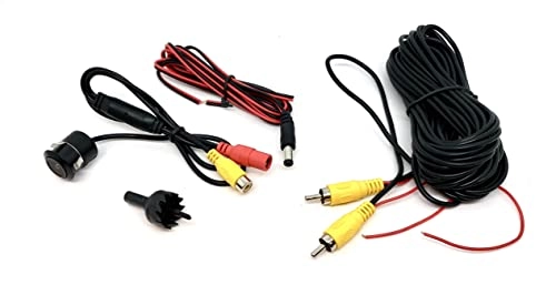 Micro Small Colour Car Van Parking Reversing Camera - RCA