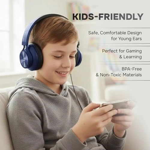 CL750 Wired Headphone