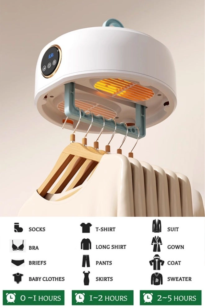 Portable Laundry Dryer
