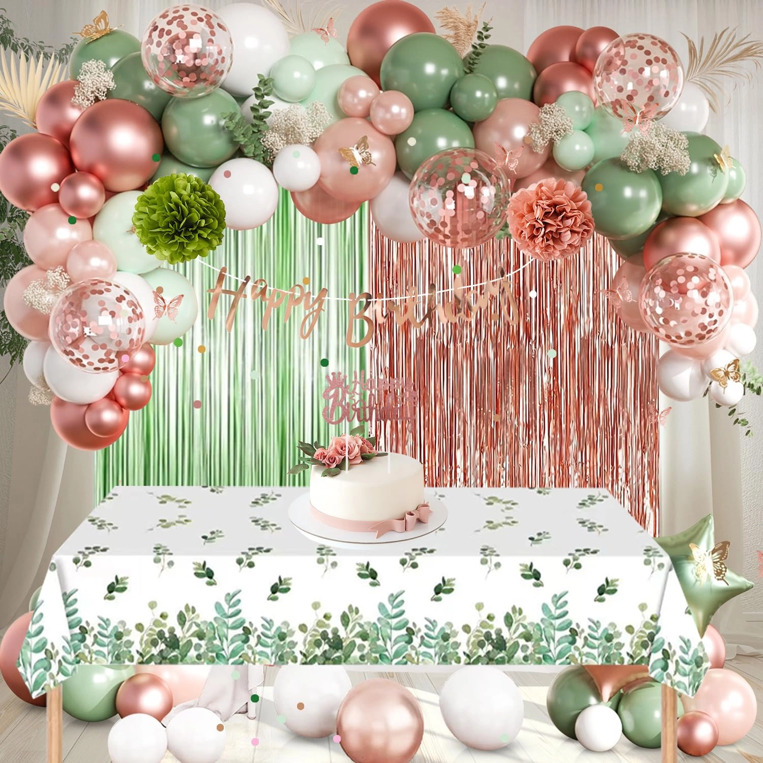 Birthday Decorations Kit