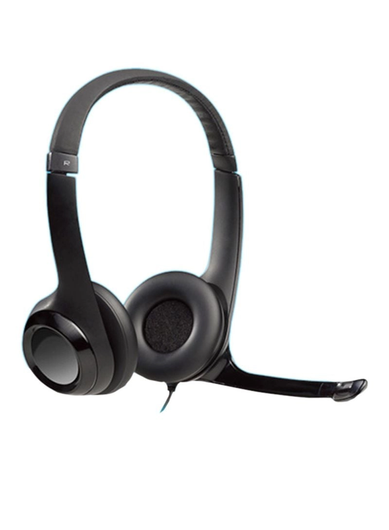 AL LAVISHA COMPUTERS H390 Wired Headset