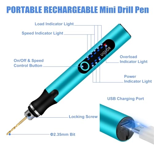 Mini Drill Pen