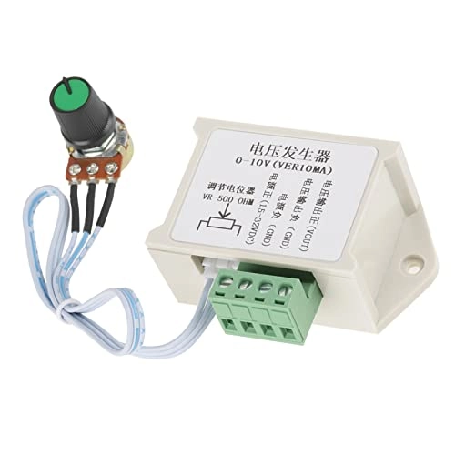 Voltage Signal Generator - 0-10V 10ma Adjustable
