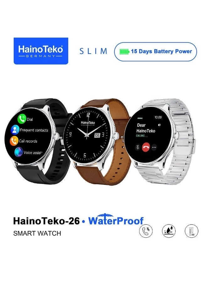 Haino Teko 26 Slim