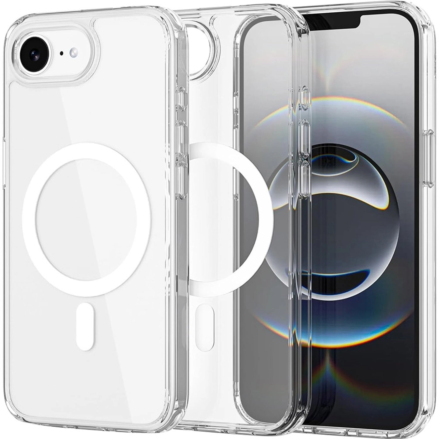 Clear Case for iPhone 16