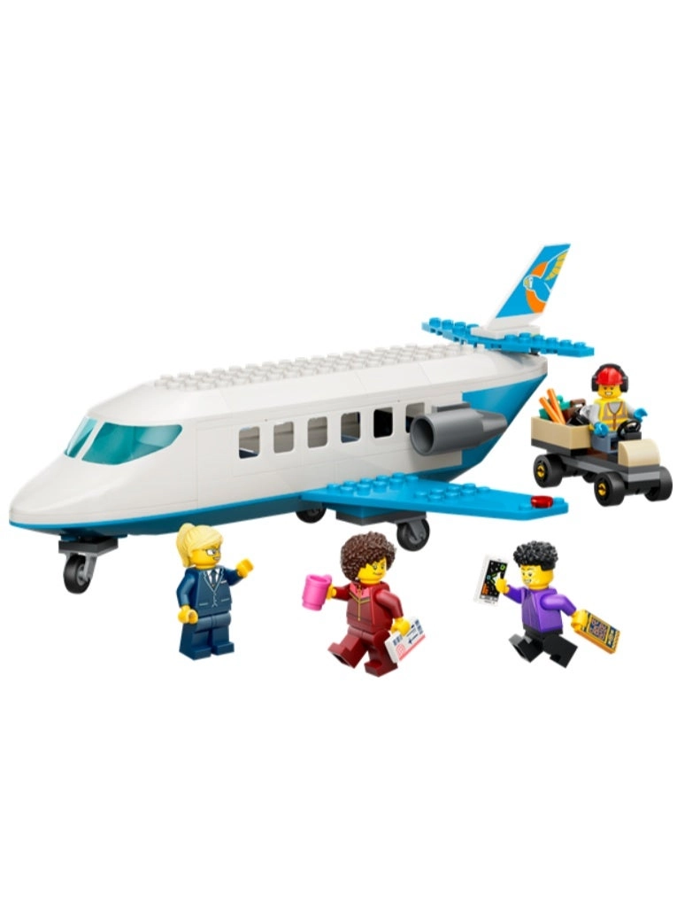 Passenger Jet