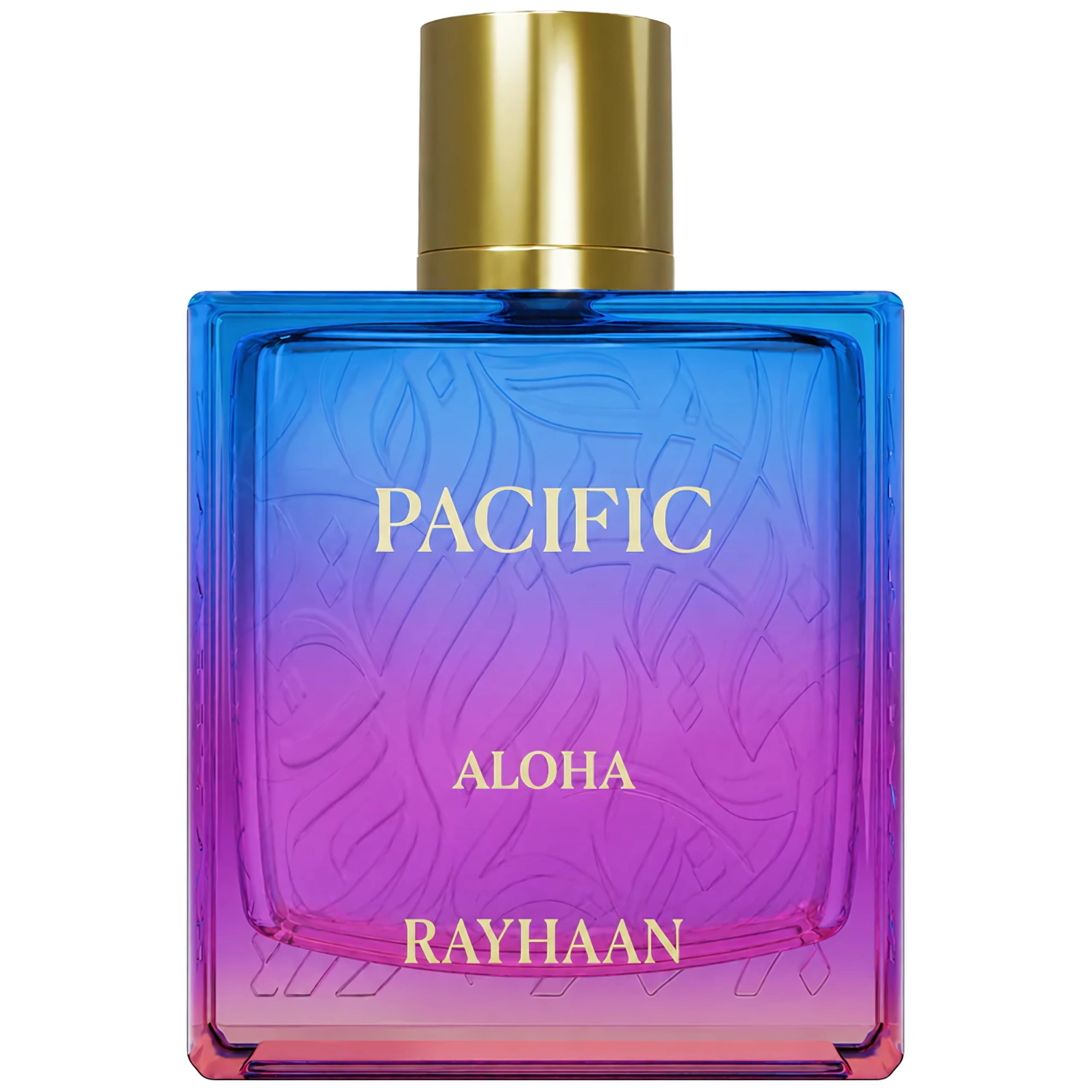 RAYHAAN Pacific Aura Eau de Parfum 100 ml