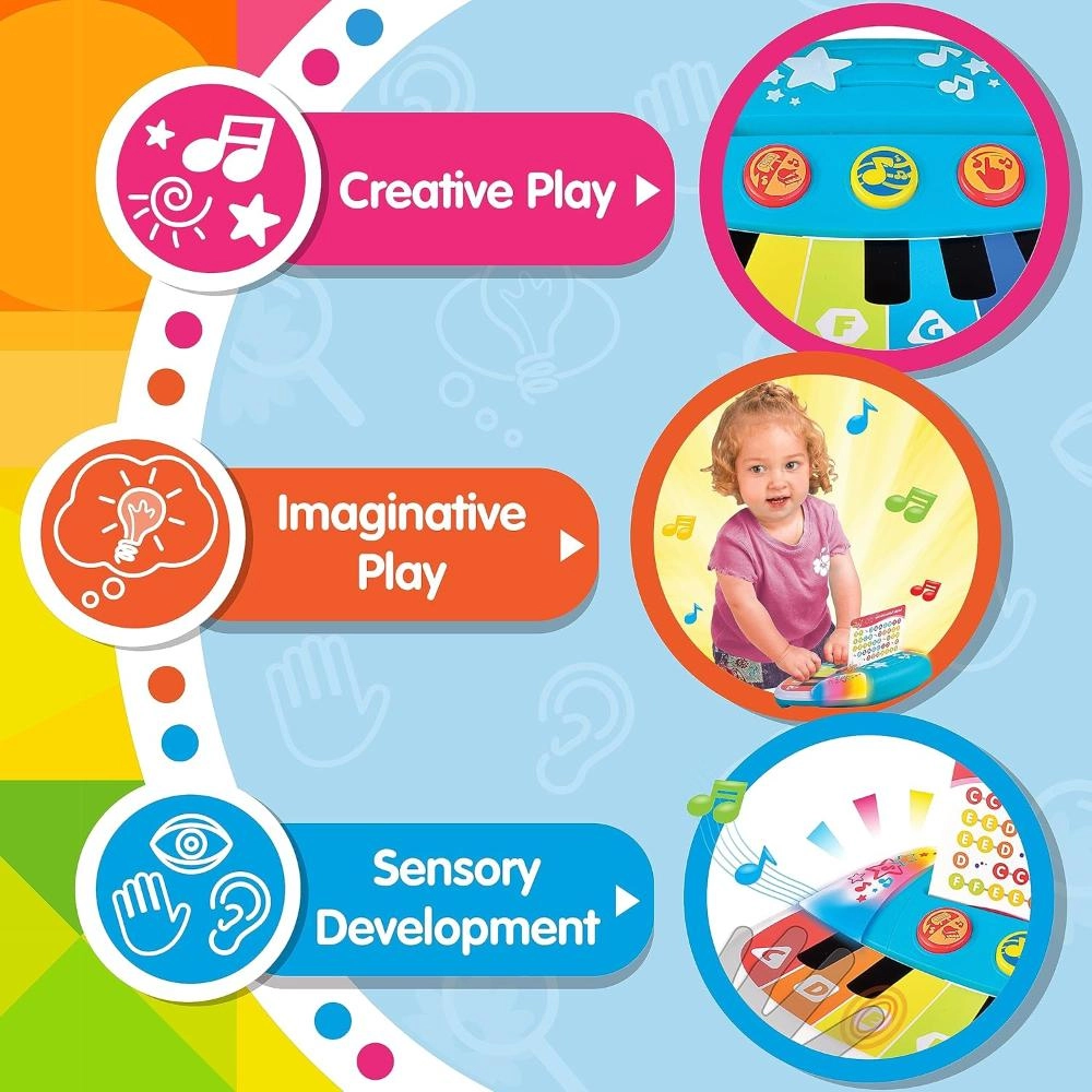 Music Magic Touch Piano