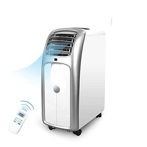 Portable Handheld Cooling Air Conditioner Fan - Dark blue 6-8 hours