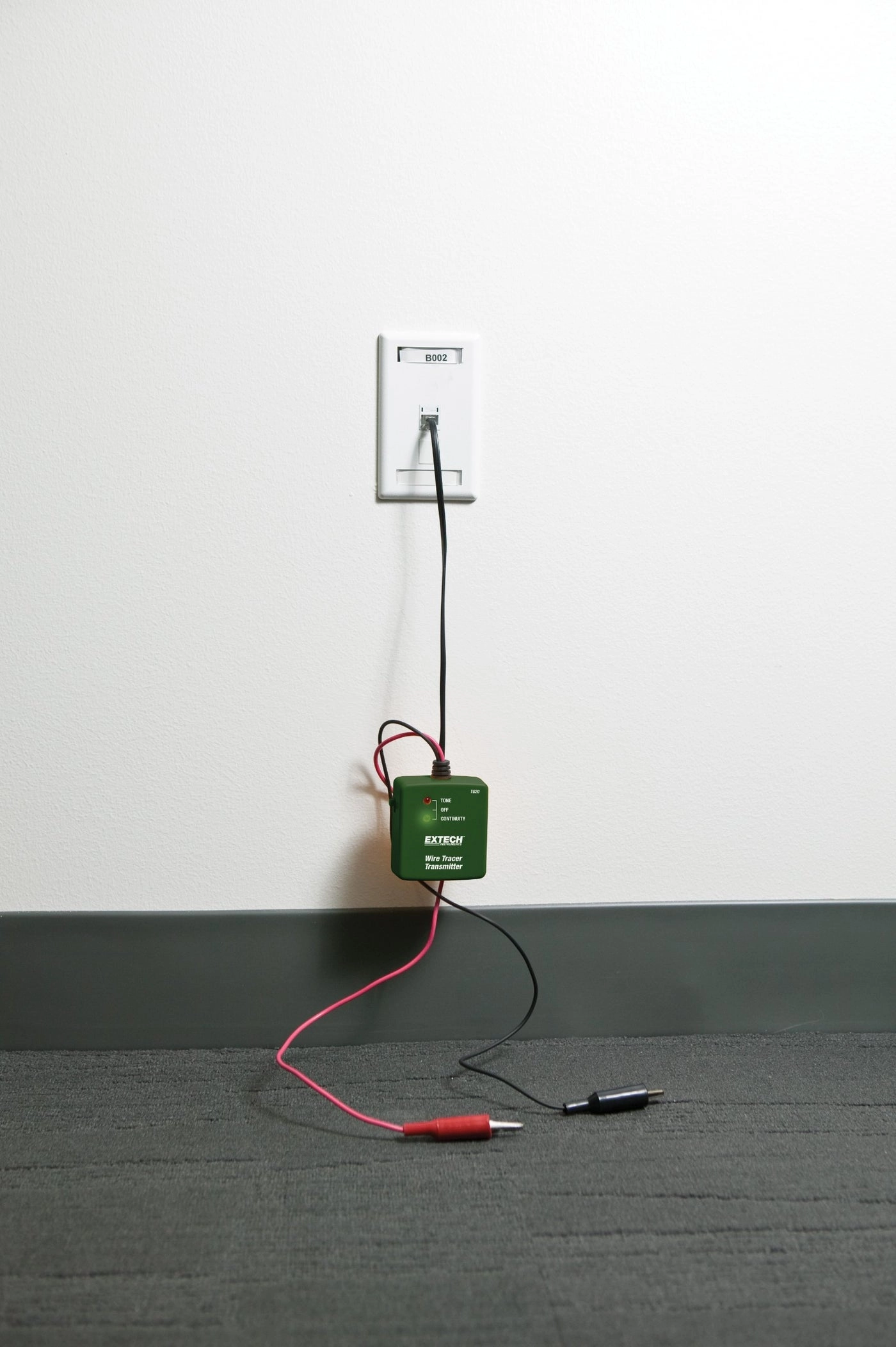 TG20 - Wire Tracer Tone Generator