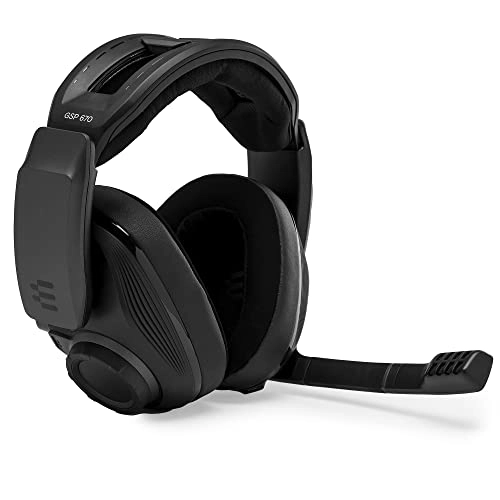 GSP 670 Wireless Headset