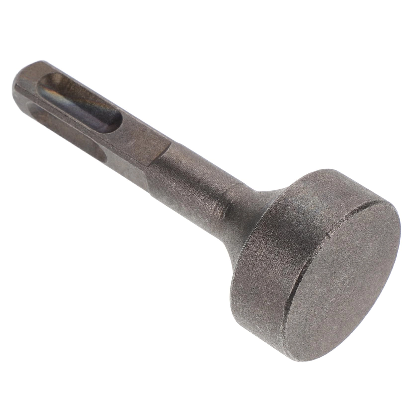 Homoyoyo Ground Rod Driver - 8.80X3.50X3.50CM Silver