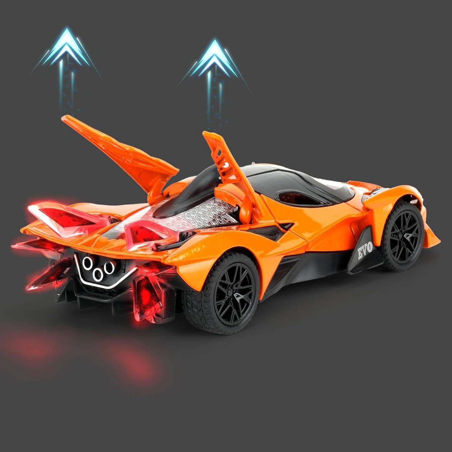 APO LLO EVO - 1.32 Scale 1pcs