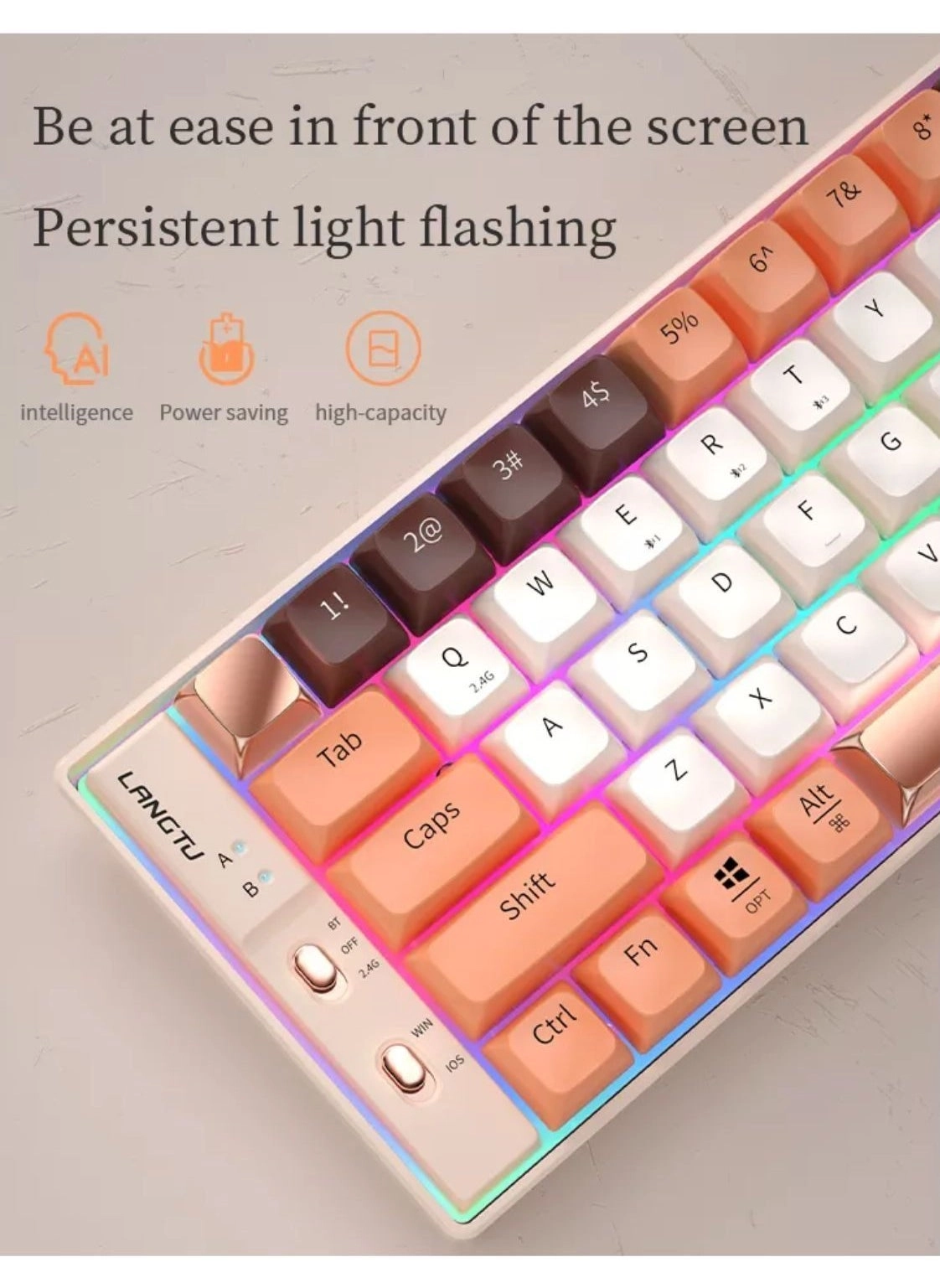 L10 - 69 Keys Wired/Wireless