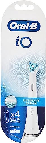 iO Ultimate Clean - 4 Count White