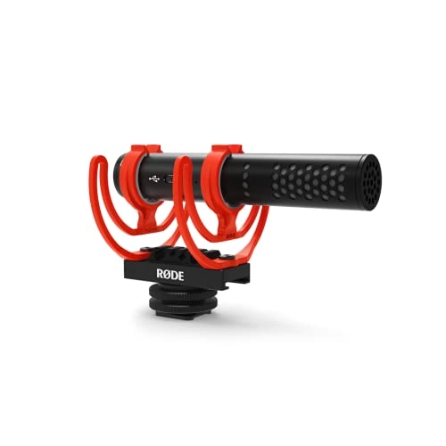 VideoMic GO II USB+3.5mm-Mini-Jack Microphone