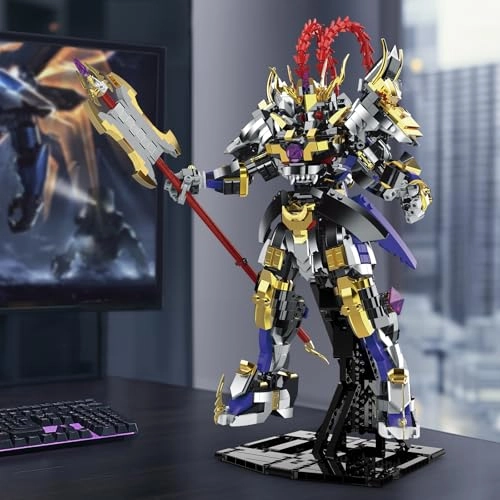 Mecha 70155 - 1448 Pieces