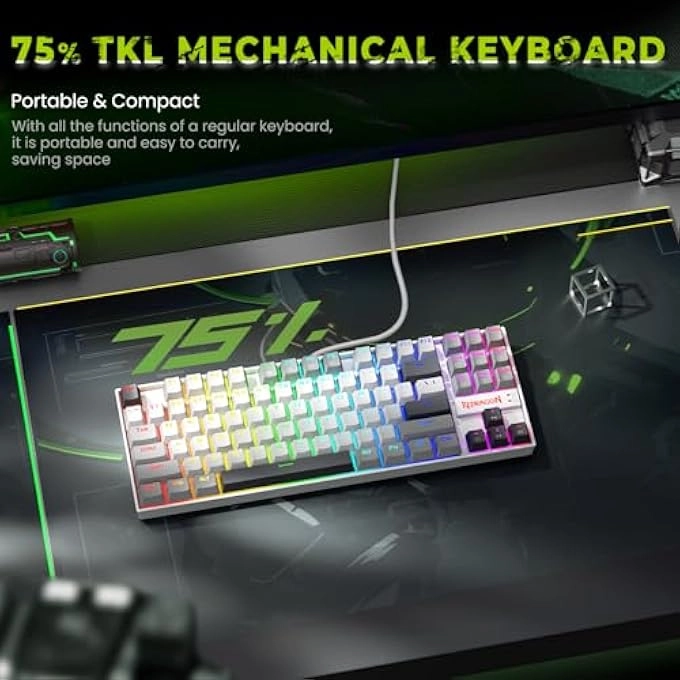 K552-RGB - AR/EN Wired