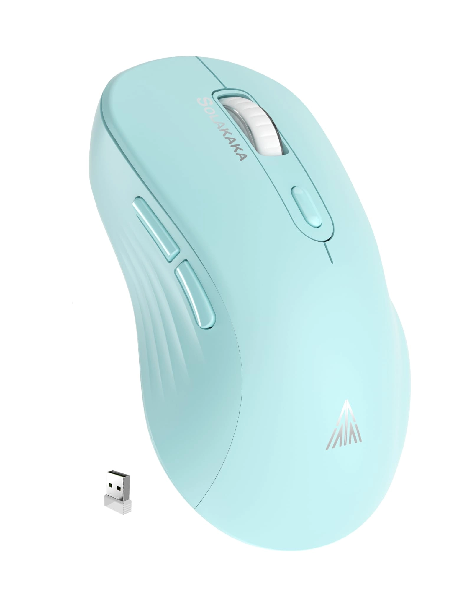 SM66 Silent Dual-Mode Mouse - Wireless