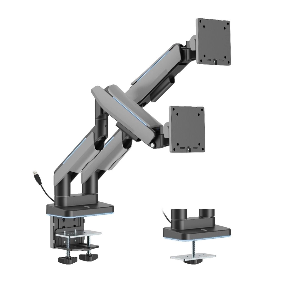 GamerTek Pivot Core - 17" - 32" 75x75 & 100x100