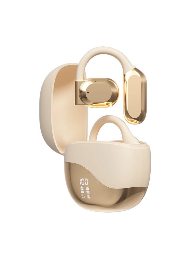 Digital Noise Cancelling Neck Hanging Wireless Earphone