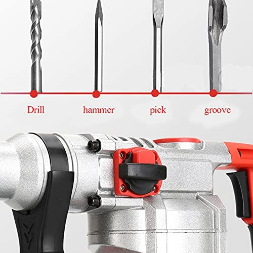 Multifunction Electric Drill - 220V Dual Use