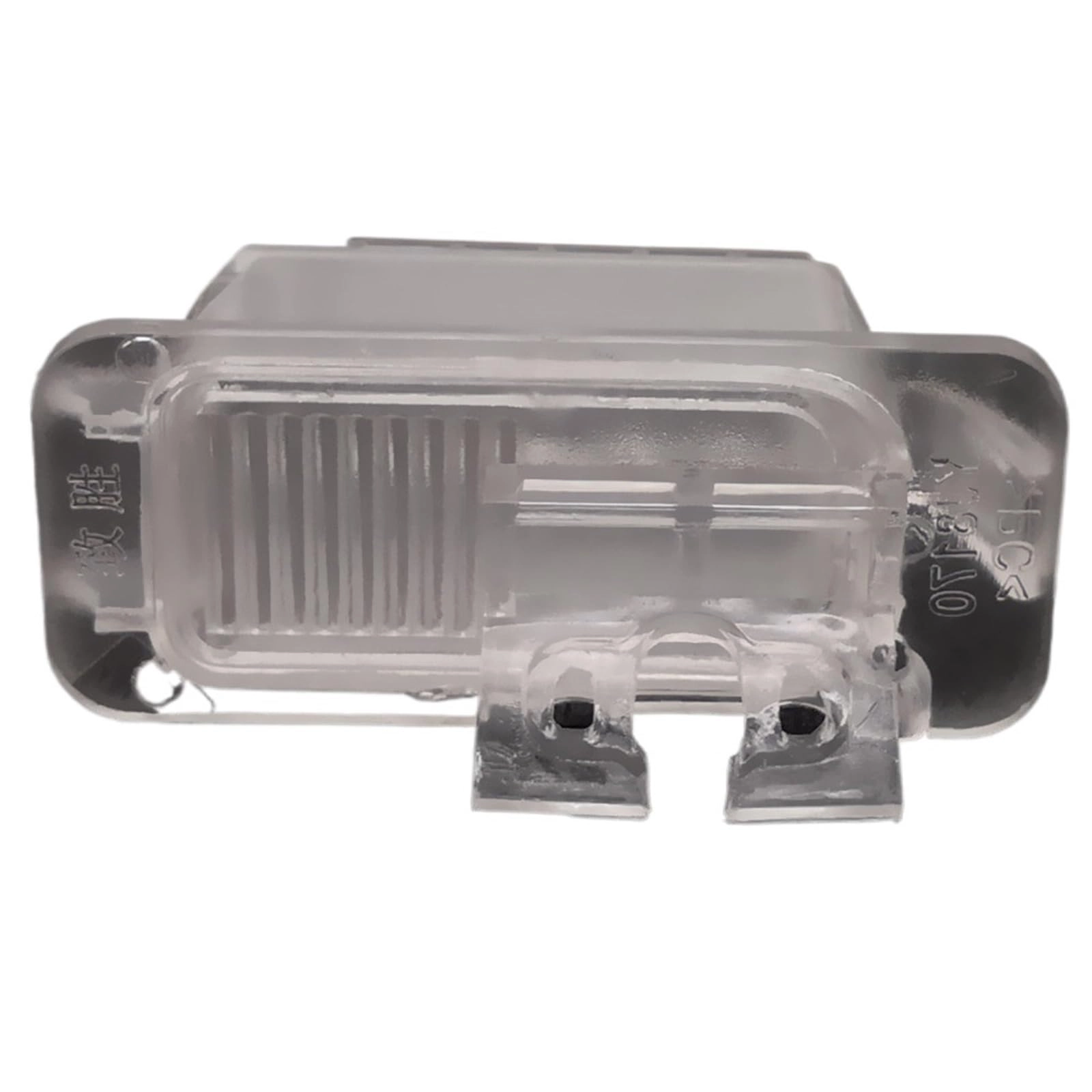 License Plate Camera Bracket - Car Rear View 5 Pieces