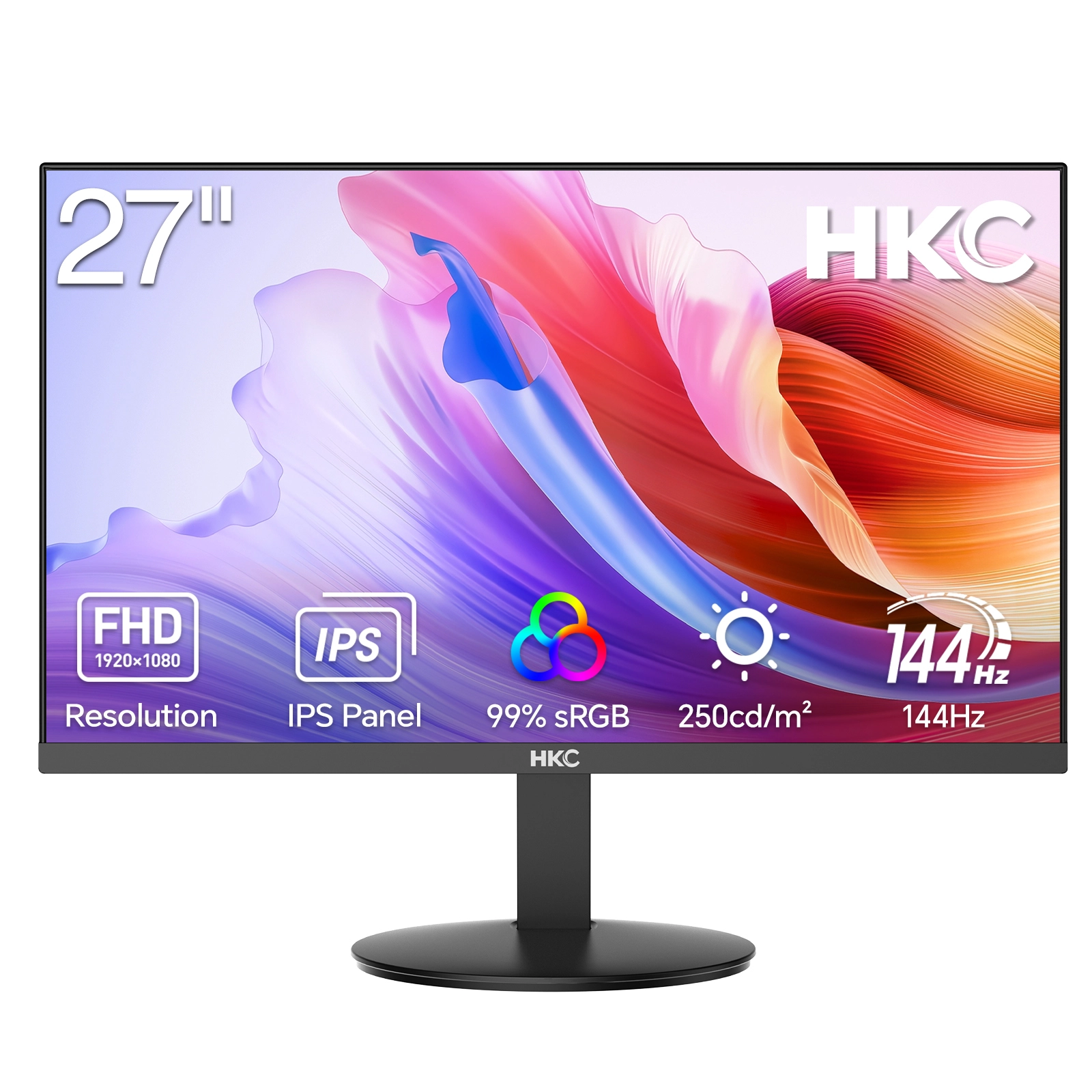 HKC V2718S - 27 inch 1920 x 1080 pixels