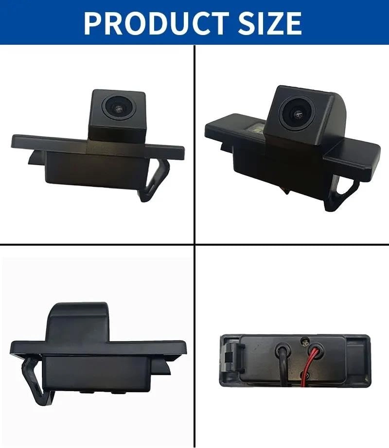 Rear View Camera - Night vision