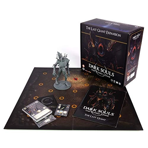 Dark Souls: The Board Game: The Last Giant Expansion