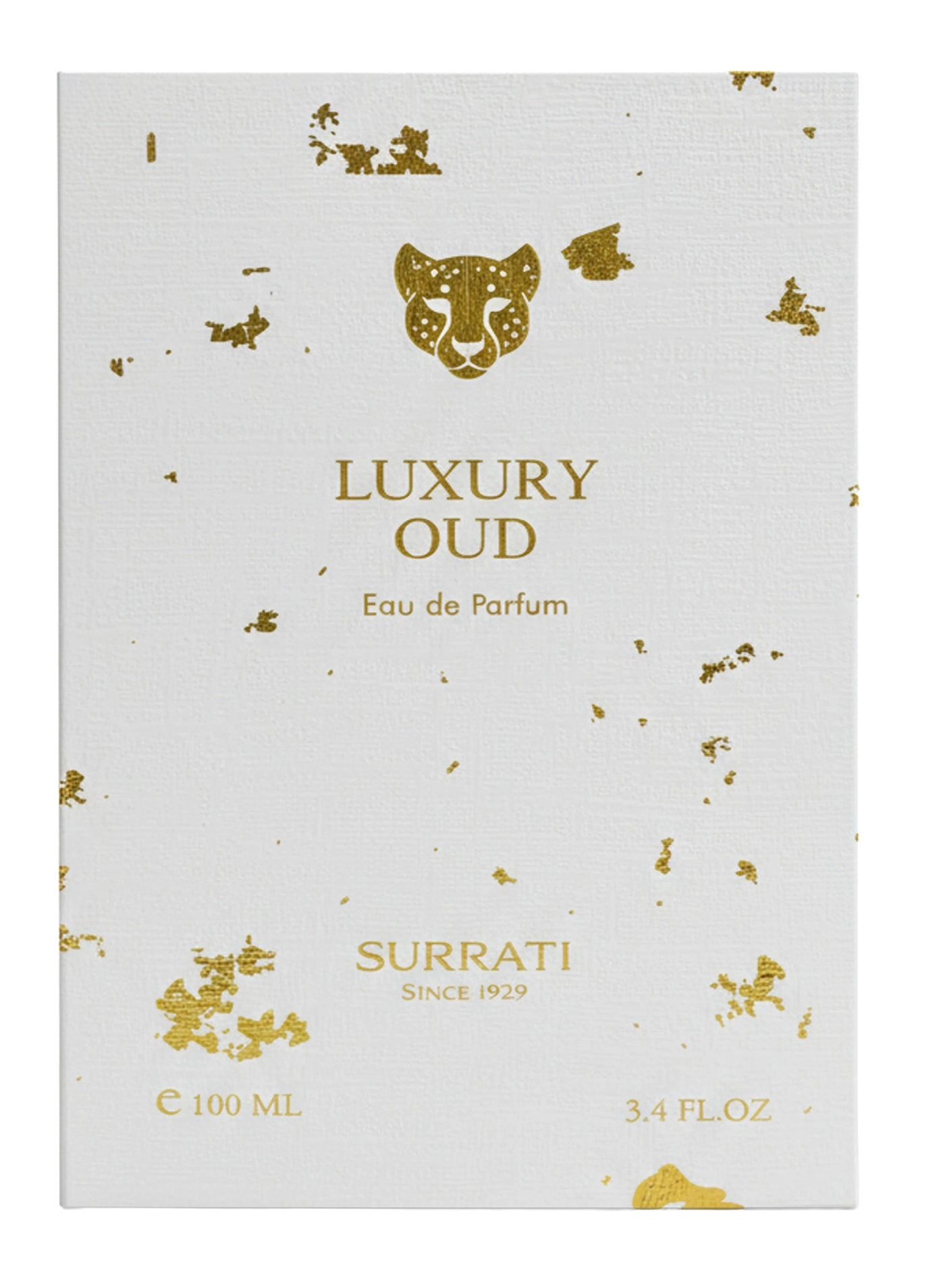 Luxury Oud Eau de Parfum 100ml