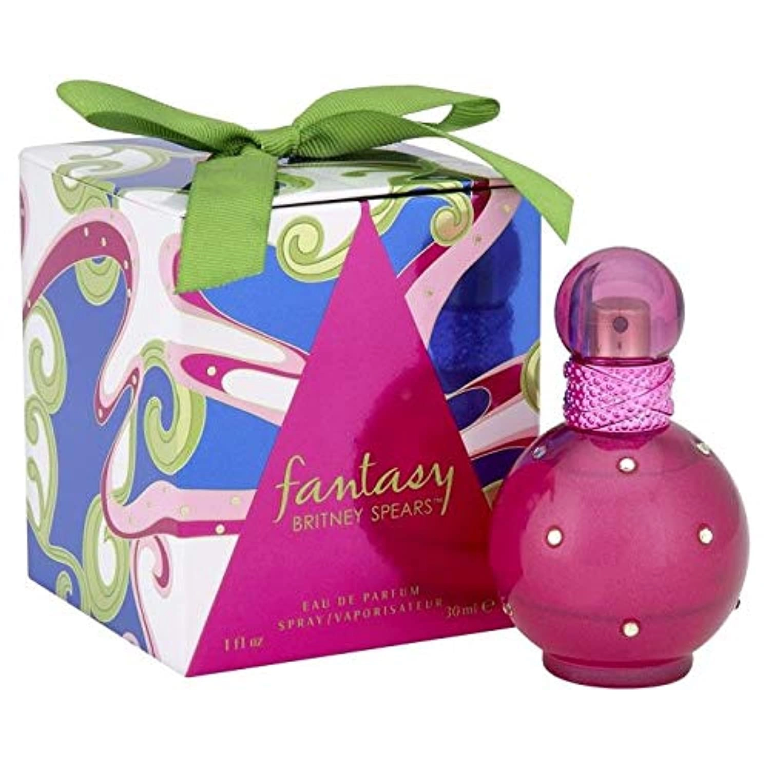 Fantasy Eau de Parfum 100ml