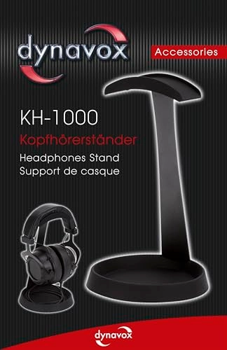 Headphone Stand for Universal - Cable Tray