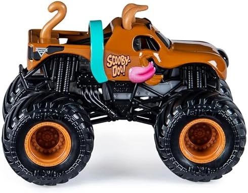 Scooby Doo Truck - 1:64