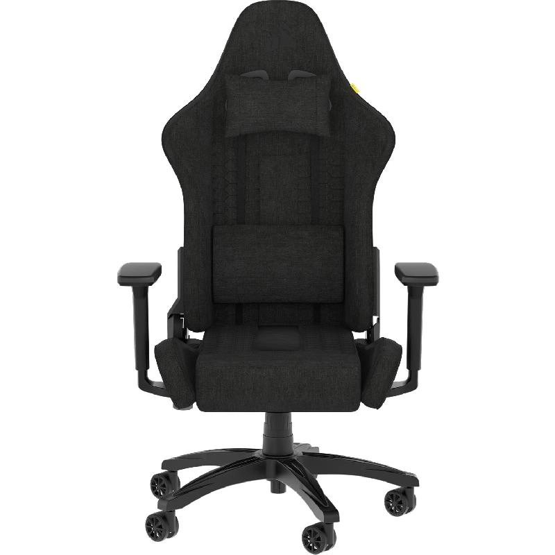 Corsair TC100 - Black Gaming Chair