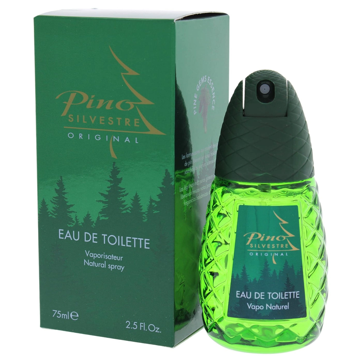 Original Eau de Toilette 75 ml