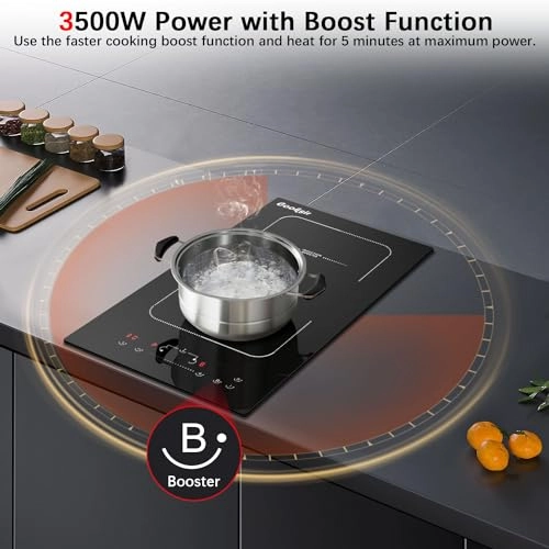 CSI-B23589-F1-C-VDE Induction hob