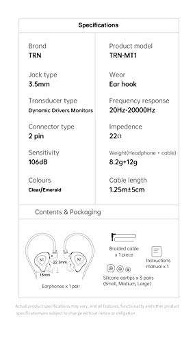 ND Venus Wired Earbud