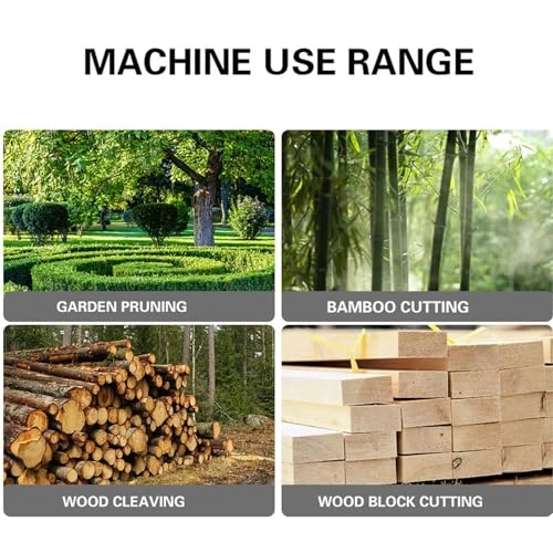 Mini handheld chain saw - 6 Inch 21V