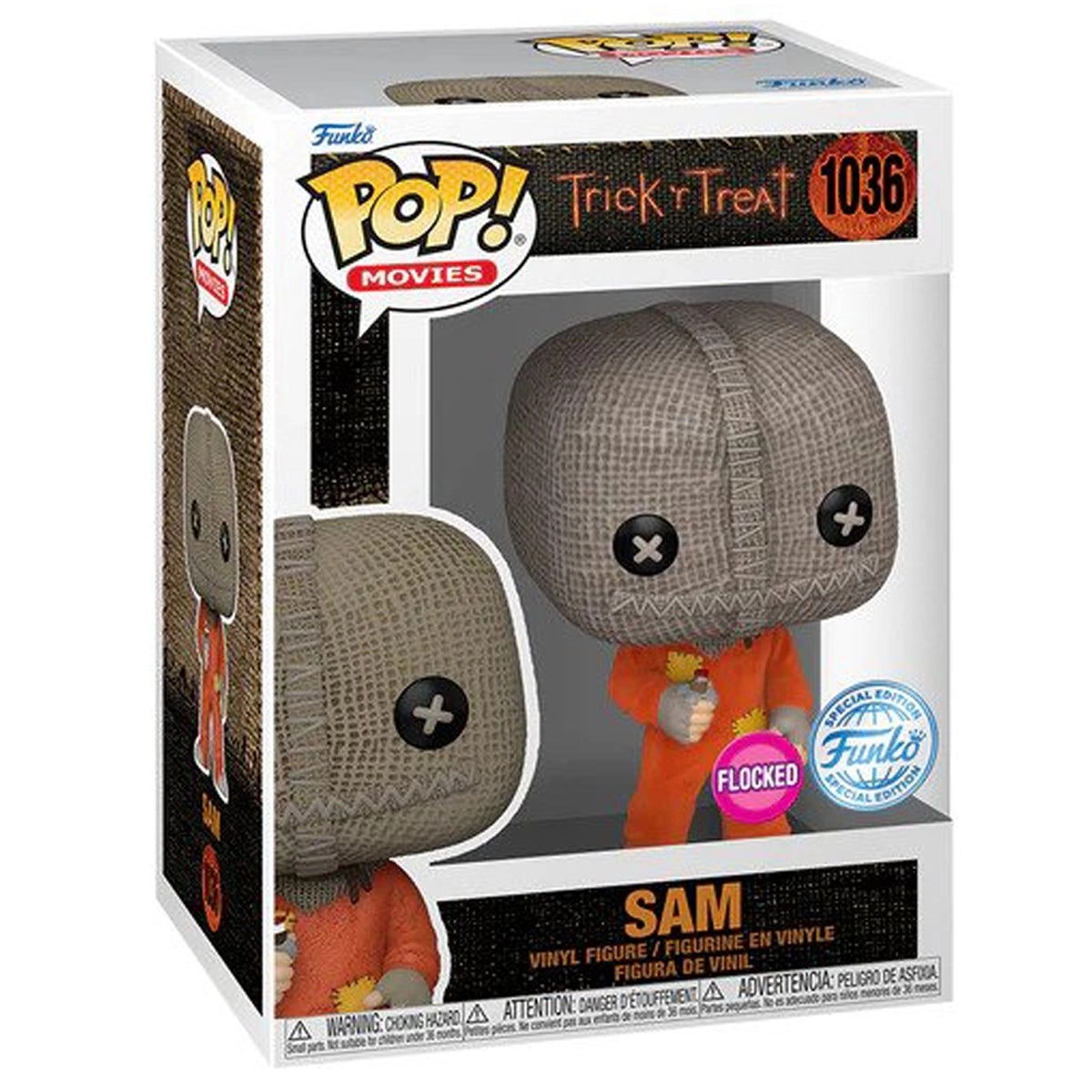 Sam - Trick R Treat - POP! Movies Vinyl Figure