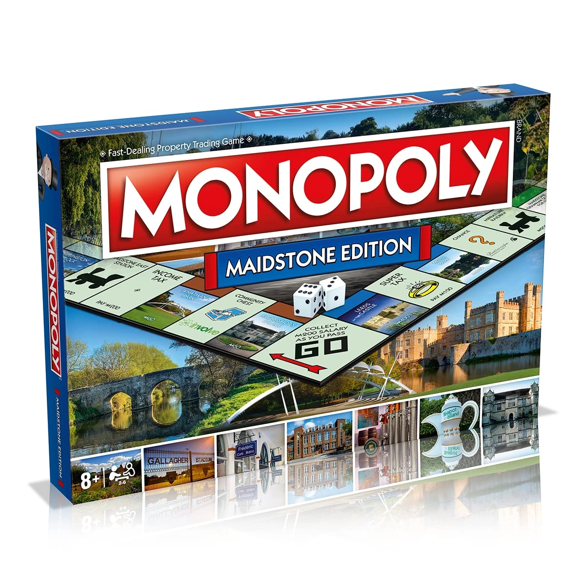 Monopoly: Maidstone