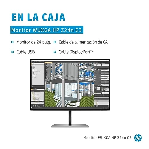 Z24n G3 - 1C4Z5AAABB 24 Inches 1920 X 1200